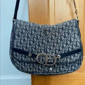 CHRISTIAN DIOR crossbody bag